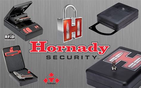 hornady safes & lockboxes